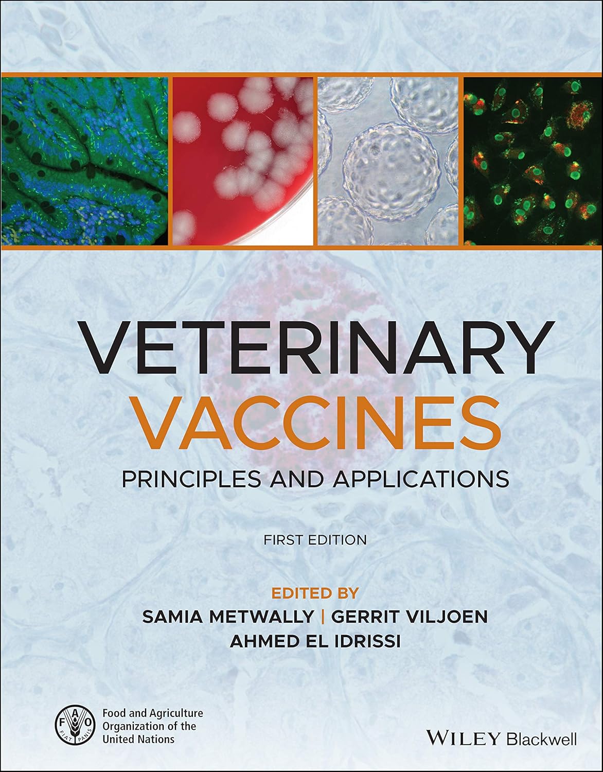 Veterinary Vaccines: Principles and Applications 1st Edition