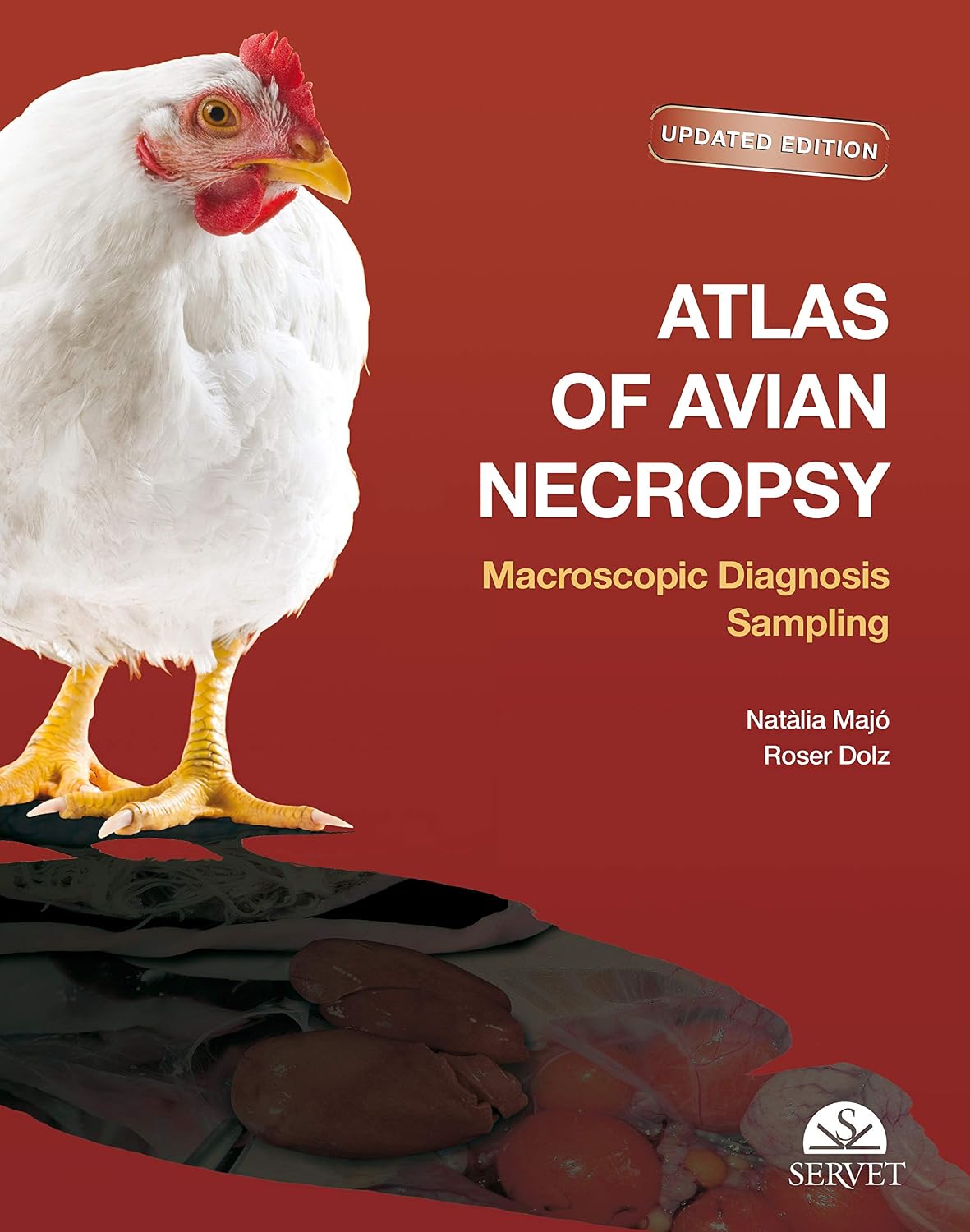 Atlas of avian necropsy. Microscopic diagnosis sampling