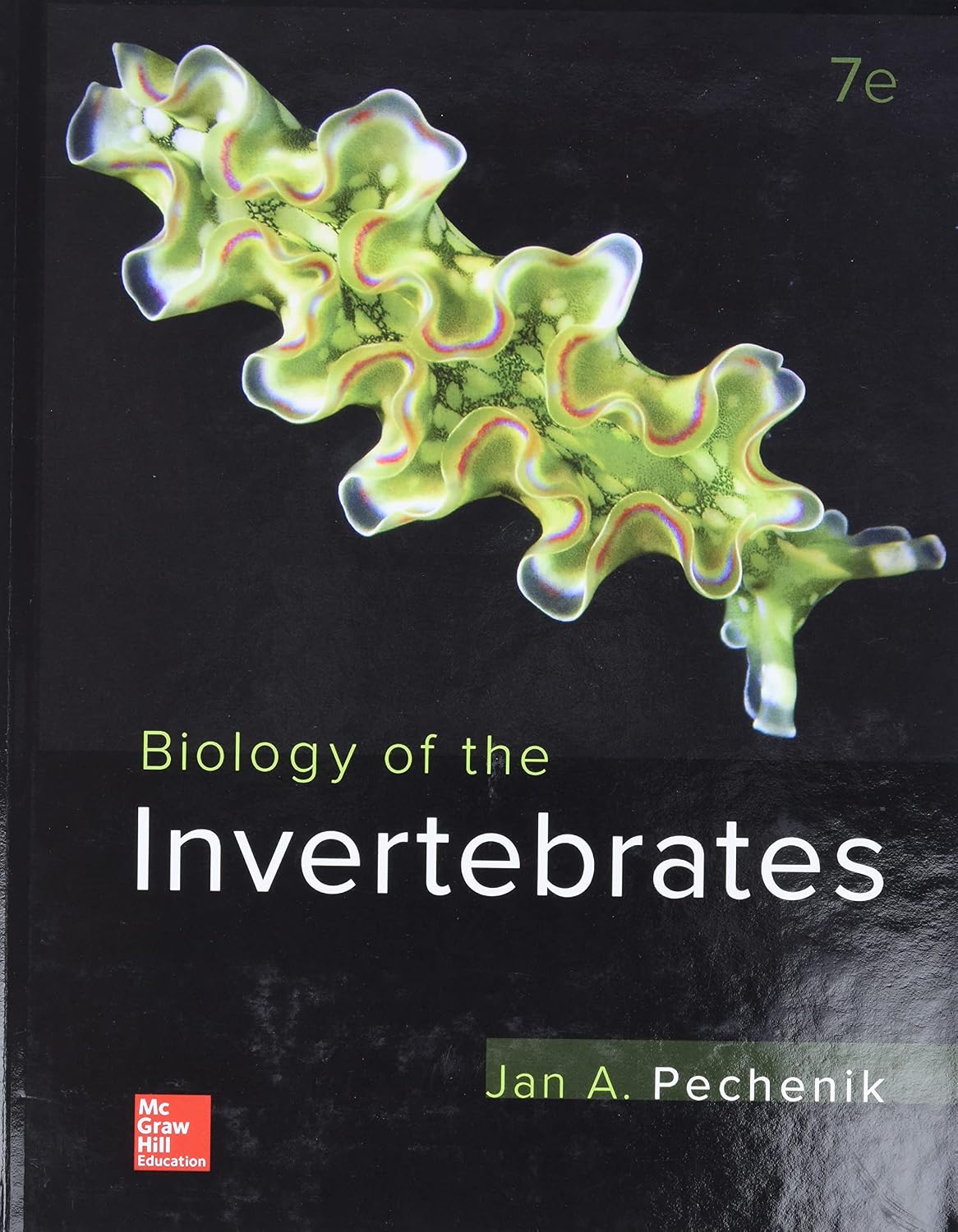 Biology of the Invertebrates