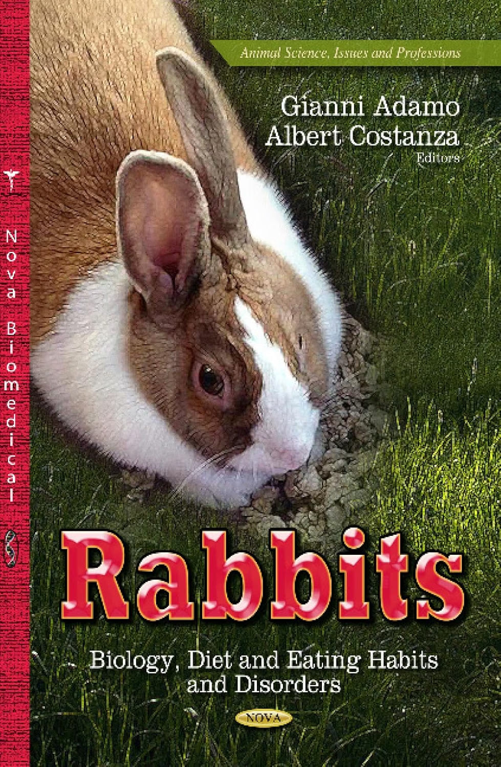 Rabbits: Biology, Diet and Eating Habits and Disorders