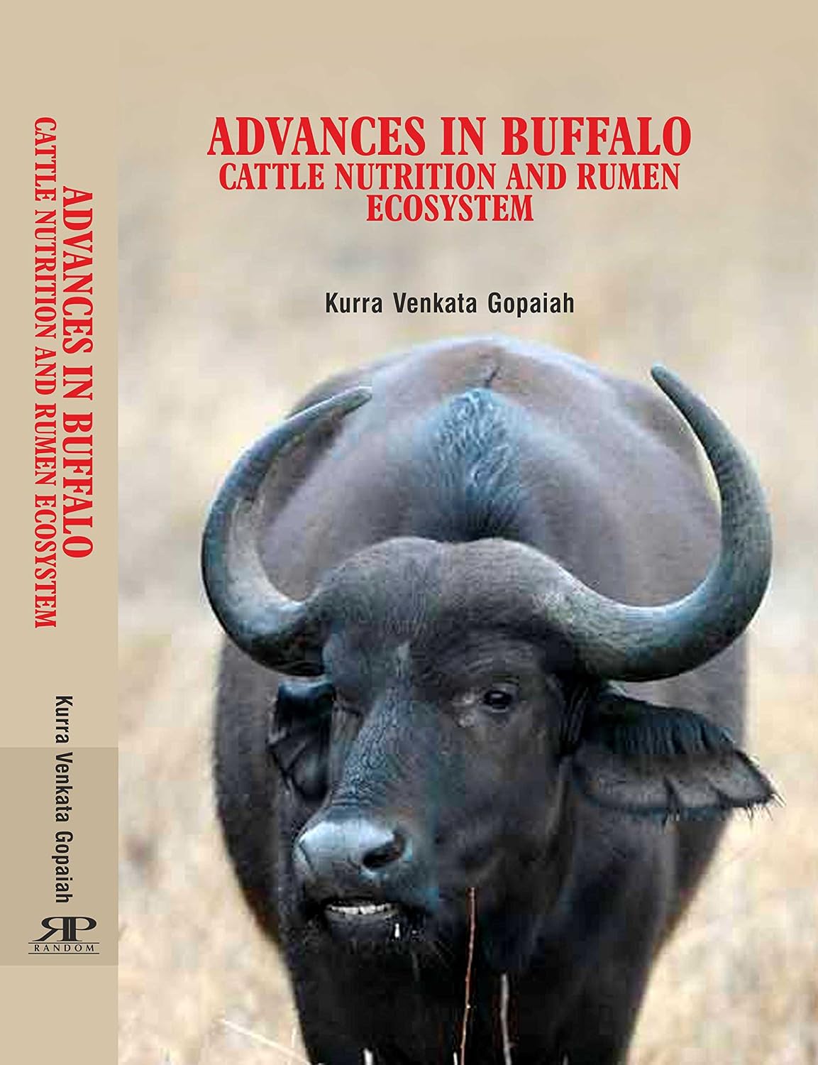 Advances in Buffalo-Cattle Nutrition and Rumen Ecosystem