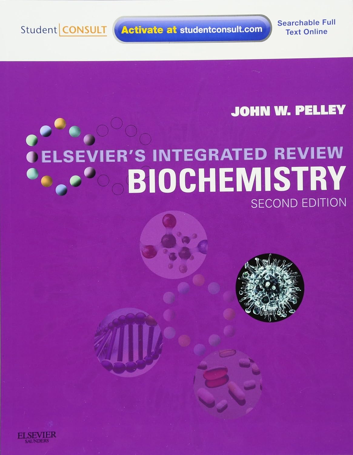 Elsevier’s Integrated Review Biochemistry, 2nd Edition