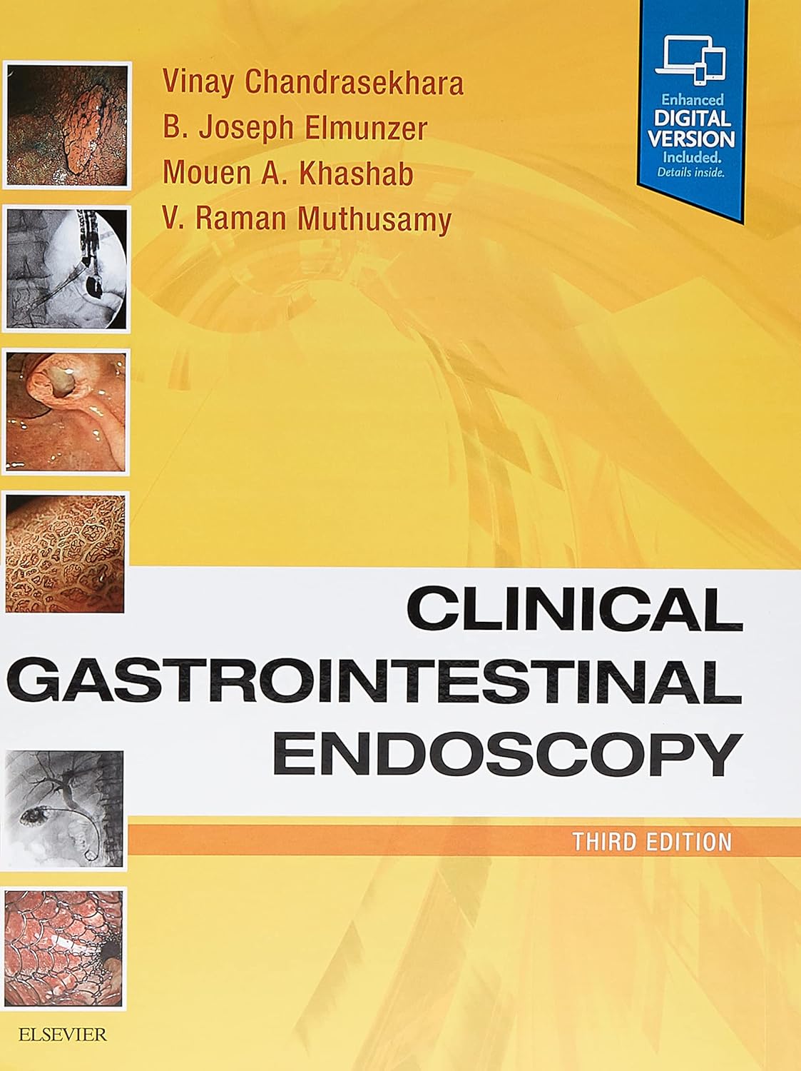 Clinical Gastrointestinal Endoscopy, 3rd Edition