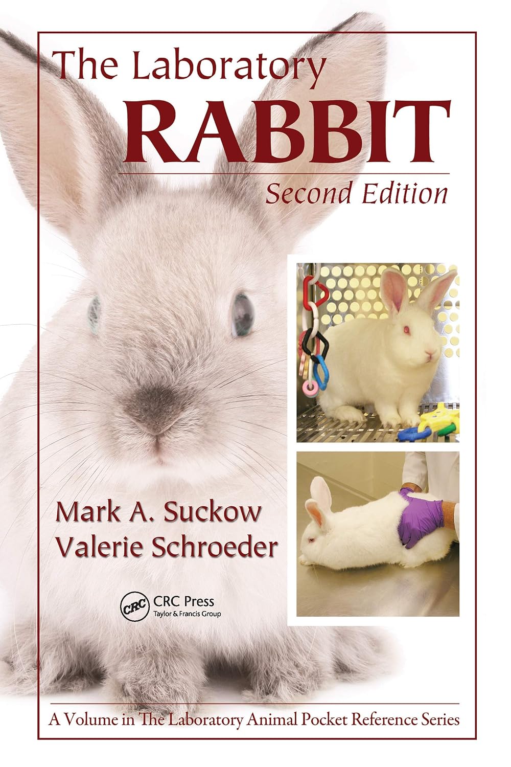 The Laboratory Rabbit 2nd Edition