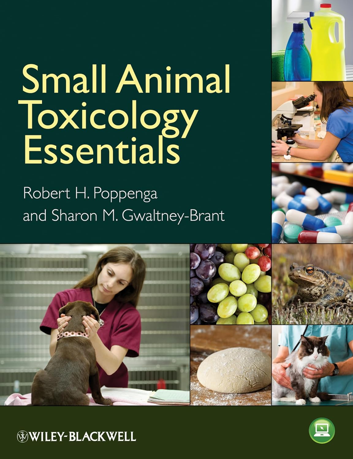Small Animal Toxicology Essentials, 1st Edition