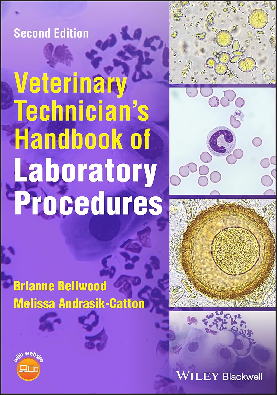 Veterinary Technician's Handbook of Laboratory Procedures 2nd Edition