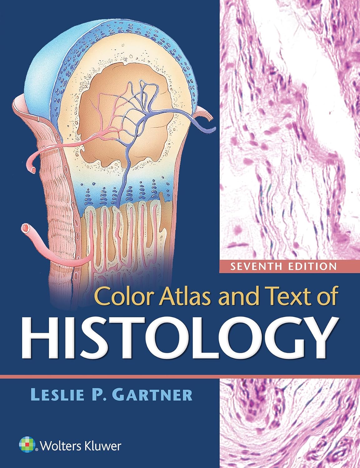 Color Atlas and Text of Histology 7th Edition