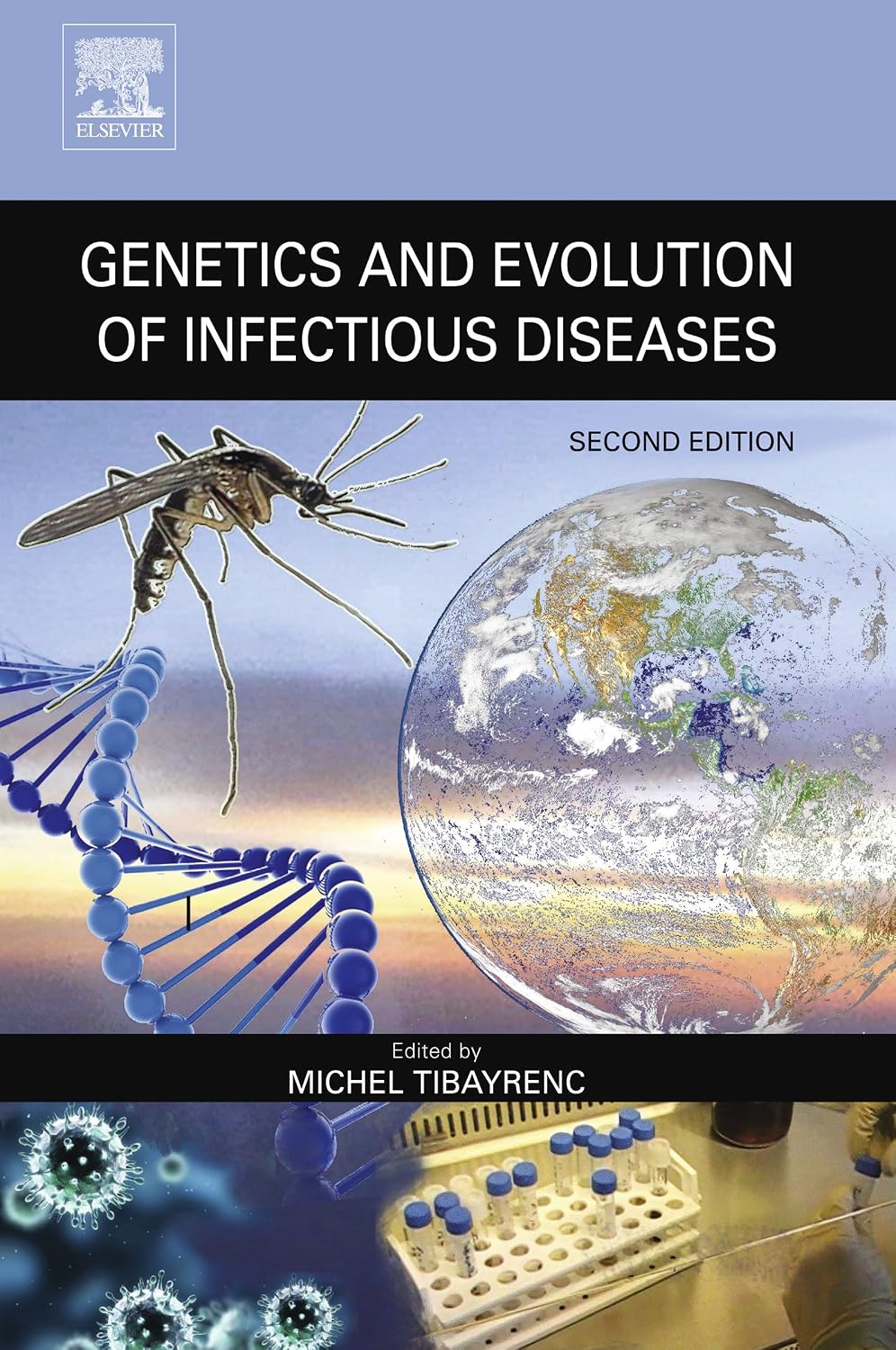 Genetics and Evolution of Infectious Diseases