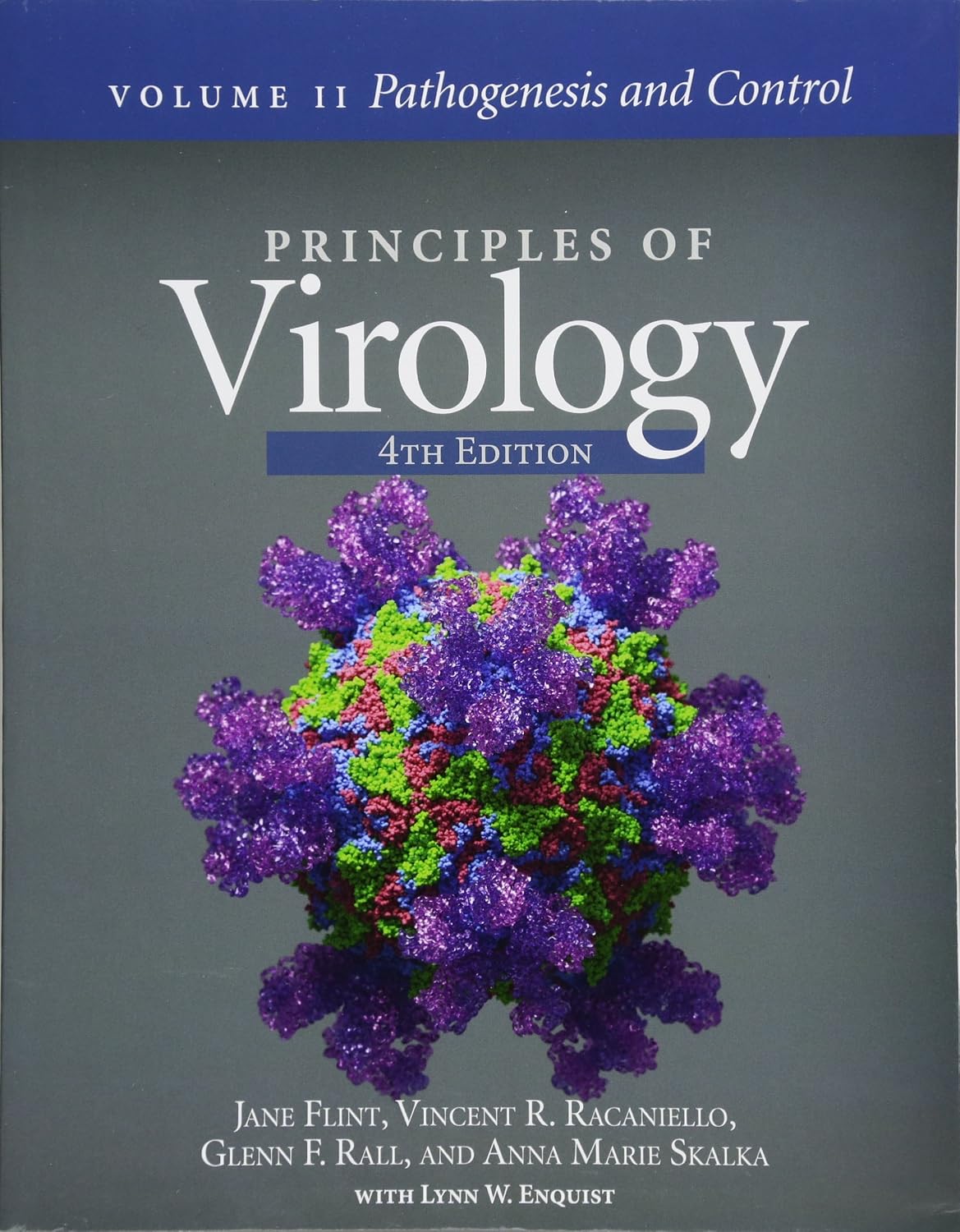 Principles of Virology Volume 2, 4th Edition