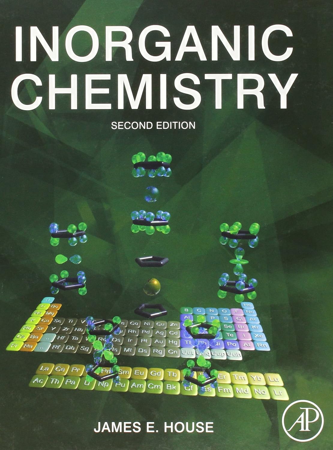 Inorganic Chemistry 2nd Edition
