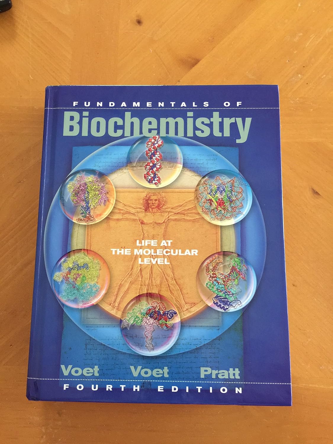 Fundamentals of Biochemistry: Life at the Molecular Level