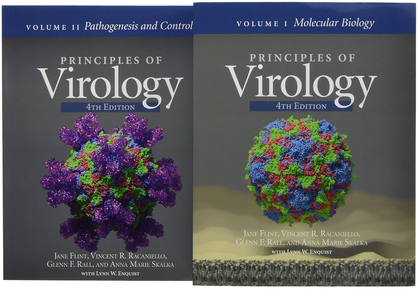 Principles of Virology 4th Edition