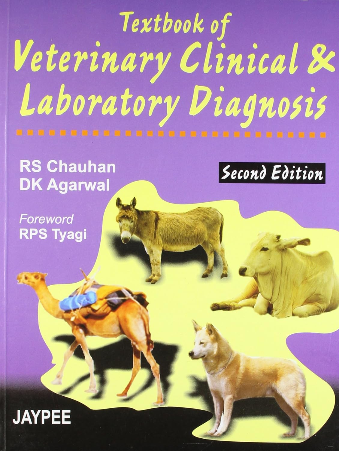 Textbook of Veterinary Clinical and Laboratory Diagnosis, 2nd Edition