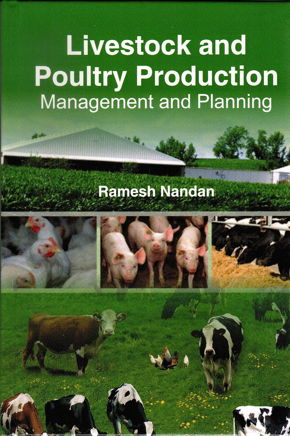 Livestock and Poultry Production: Management and Planning
