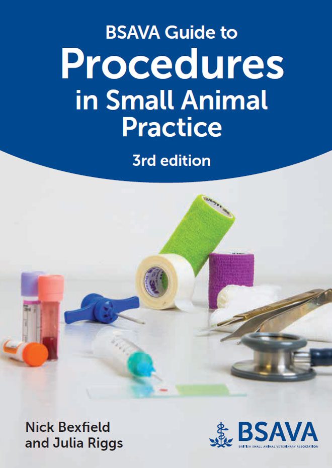 BSAVA Guide to Procedures in Small Animal Practice (BSAVA British Small Animal Veterinary Association)