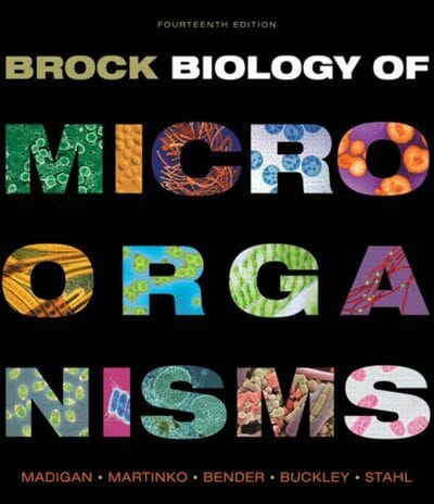 Brock Biology of Microorganisms 14th Edition