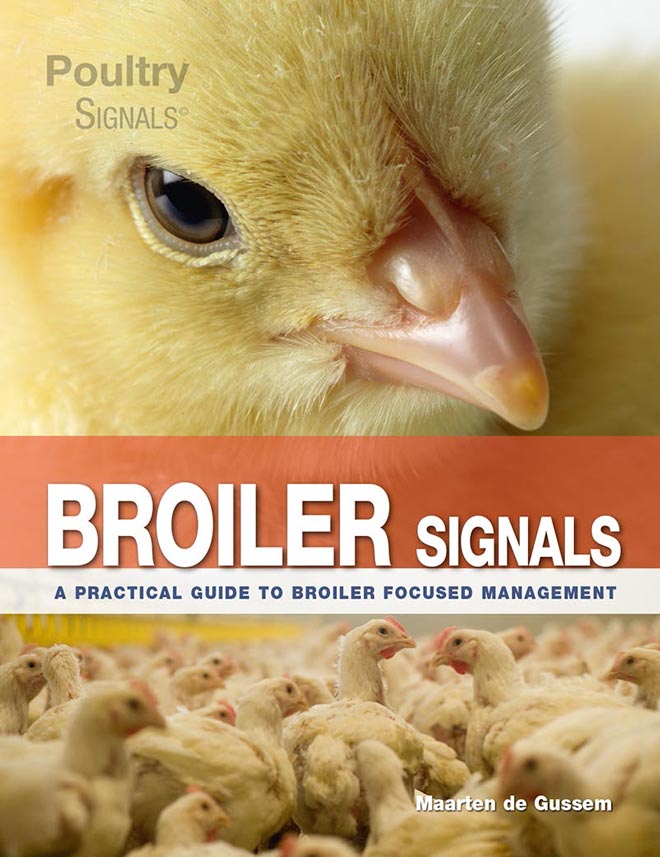 Broiler Signals, A Practical Guide to Broiler Focused Management