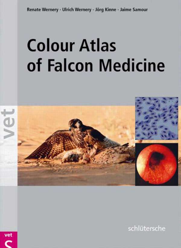 Colour Atlas of Falcon Medicine