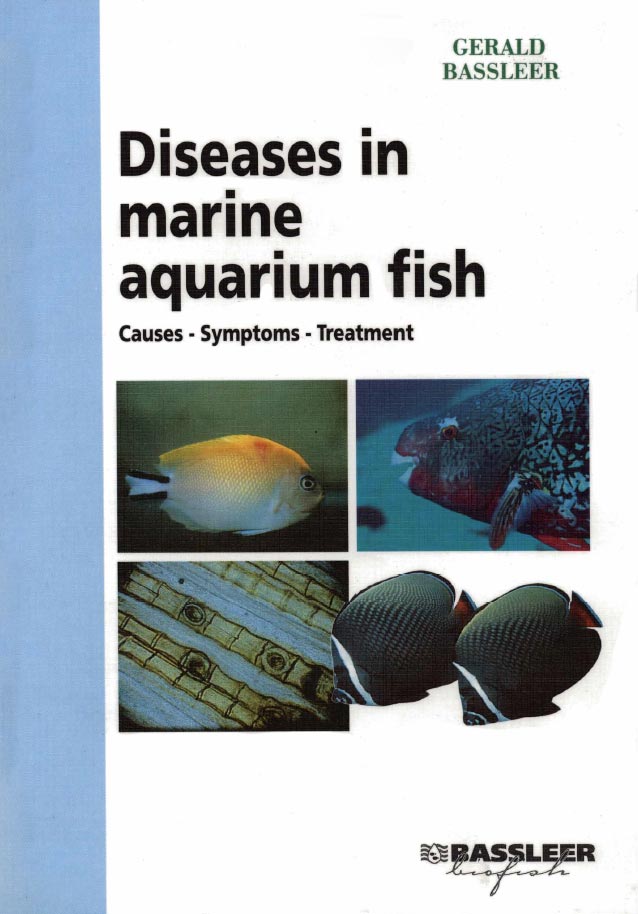 Diseases in Marine Aquarium Fish: Causes, Symptoms, Treatment