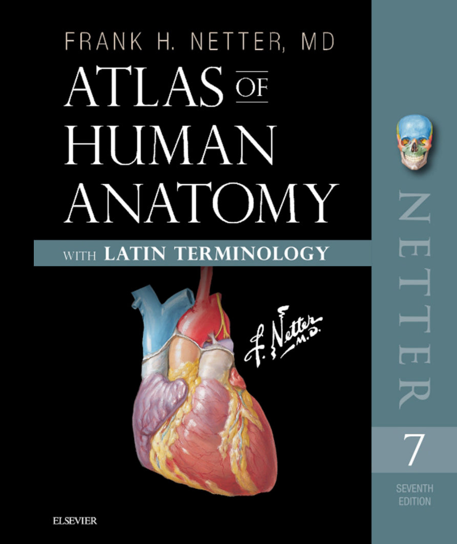 Atlas of Human Anatomy E-Book, 7th Edition