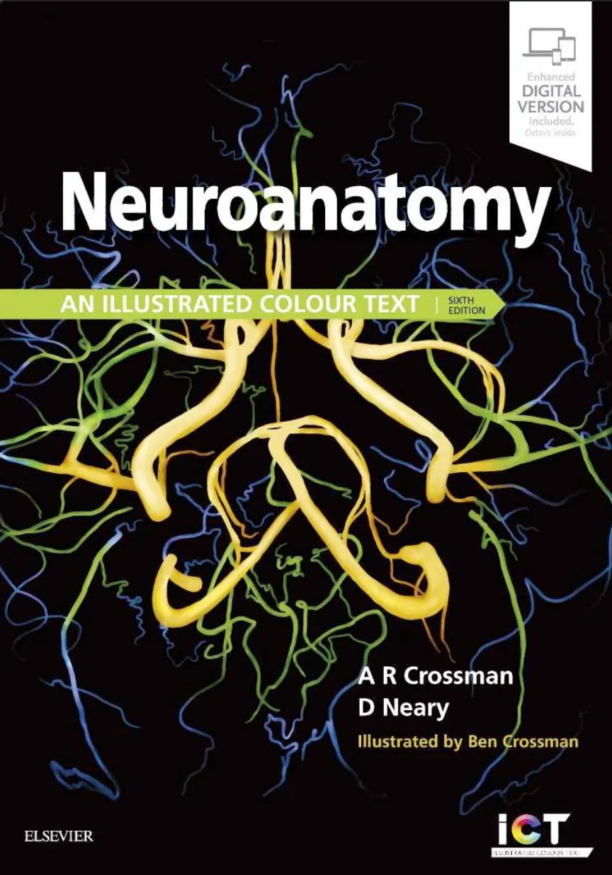 Neuroanatomy, 6th Edition