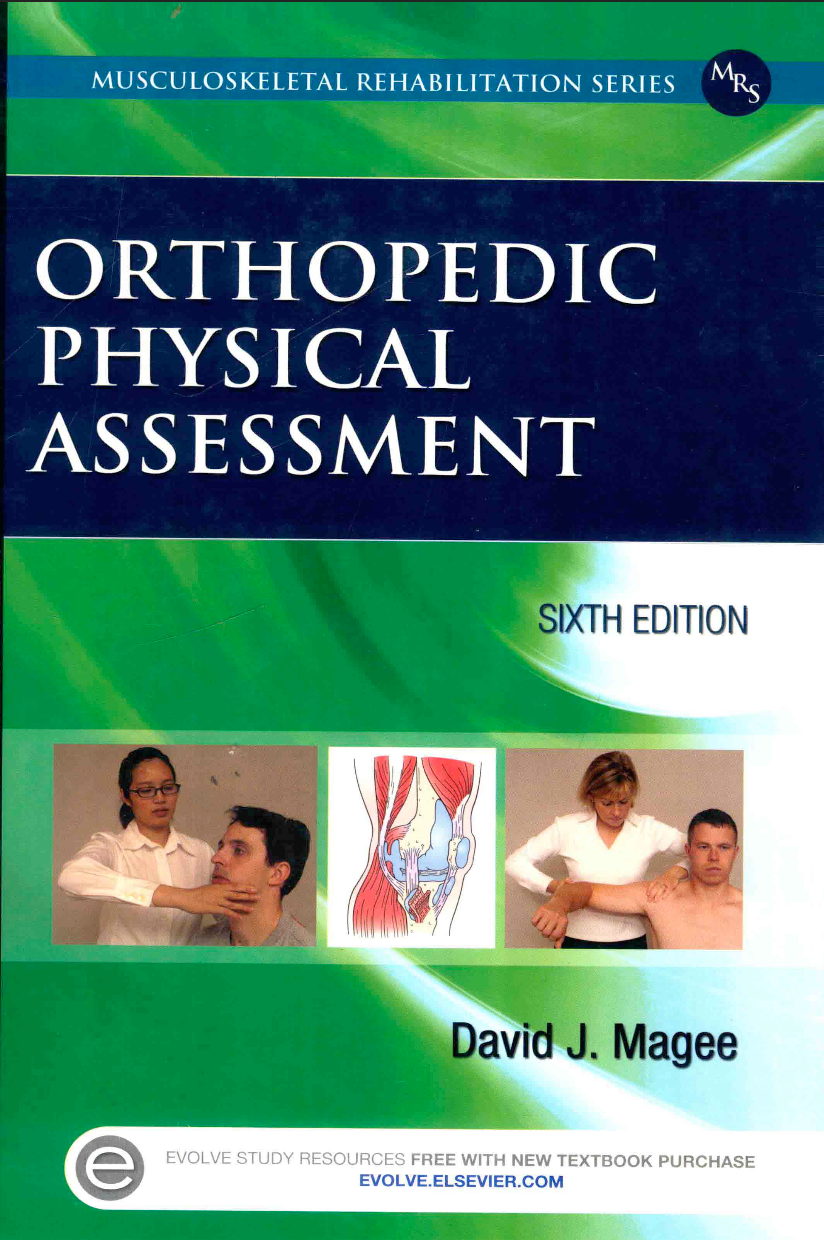 Orthopedic Physical Assessment - E-Book, 6th Edition
