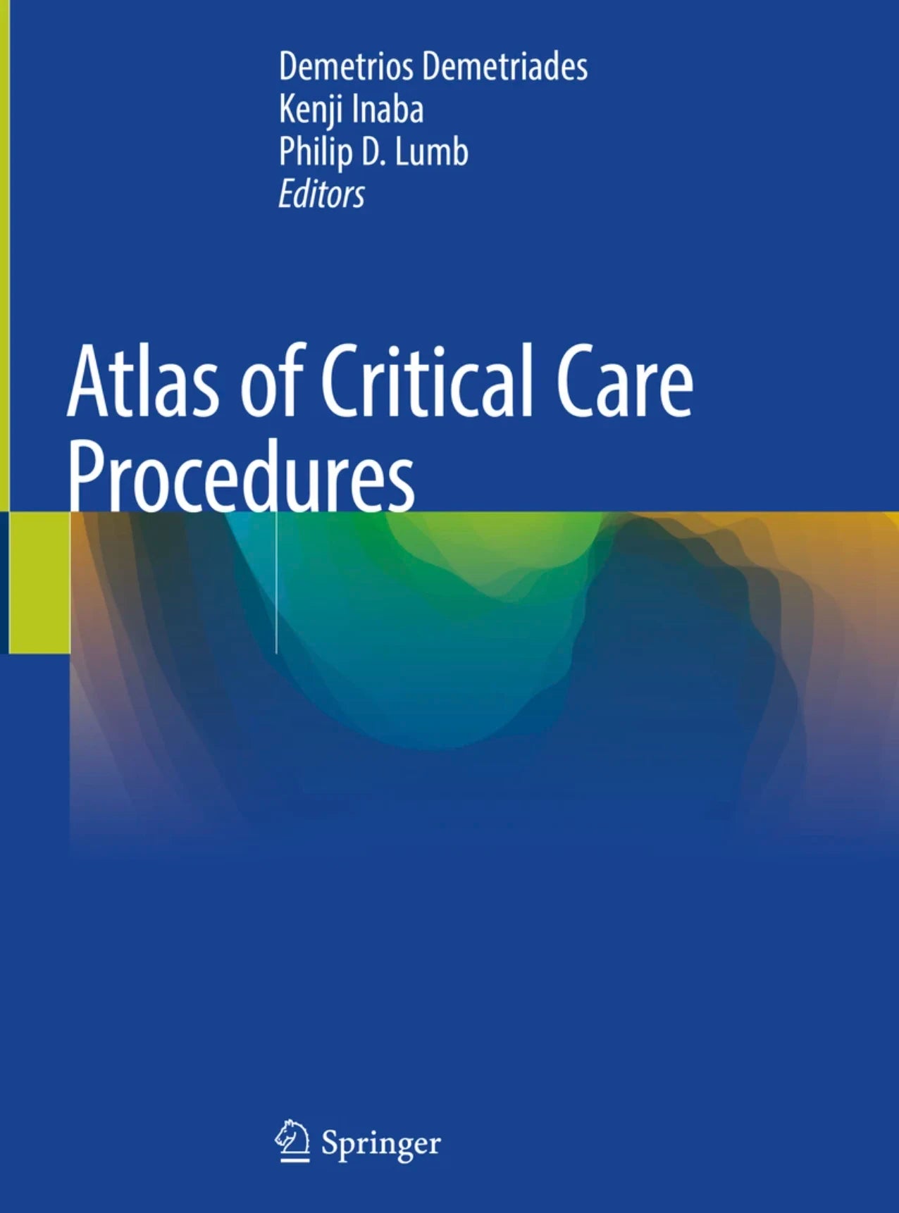 Atlas of Critical Care Procedures
