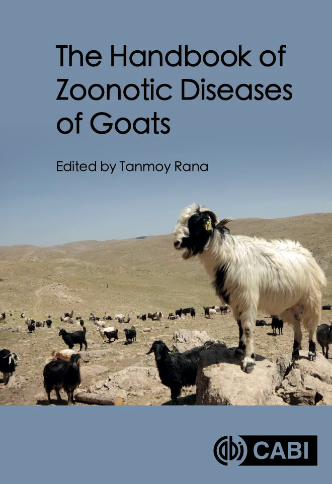 The Handbook of Zoonotic Diseases of Goats
