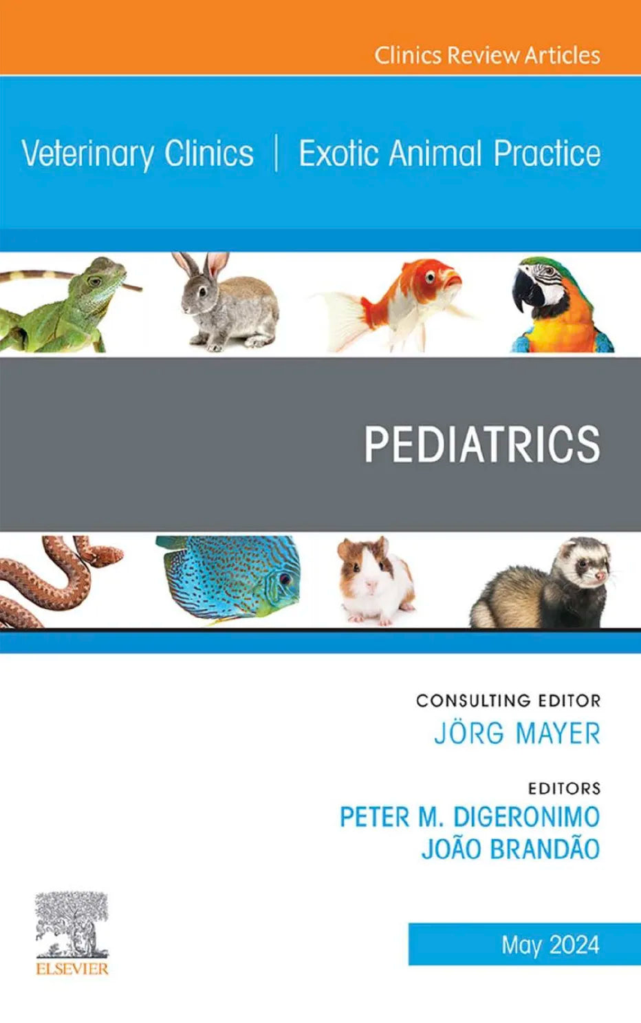 Exotic Animal Practice Around the World, An Issue of Veterinary Clinics of North America: Exotic Animal Practice (Volume 27-3) -