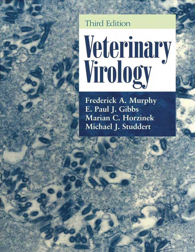 Veterinary Virology, 3rd Edition