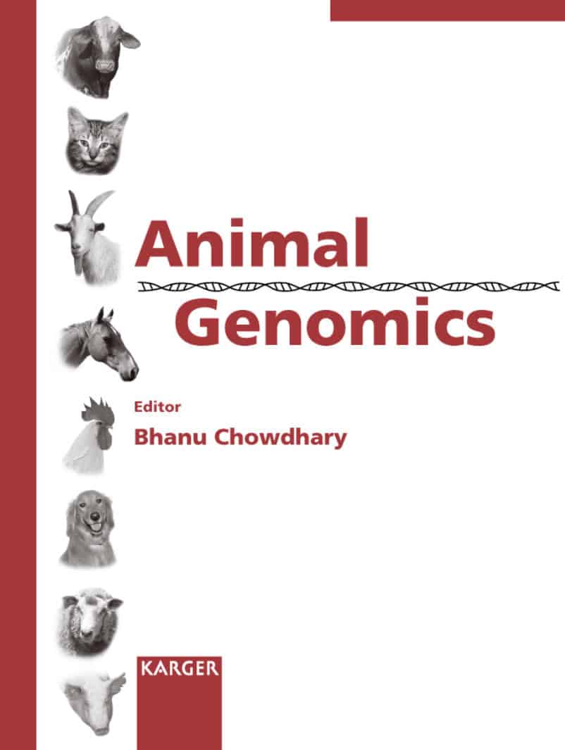 Animal Genomics: Reprint of Cytogenetic and Genome Research
