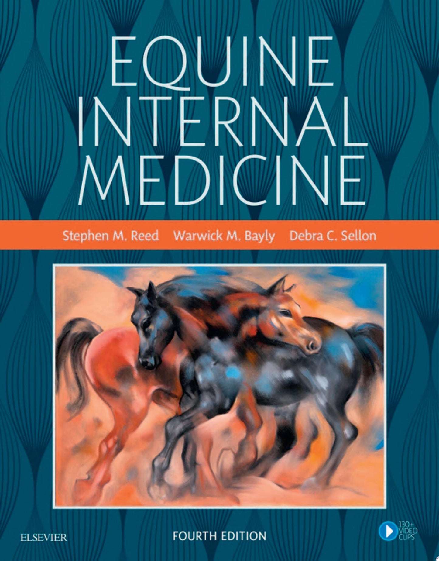 Equine Internal Medicine, 4th Edition