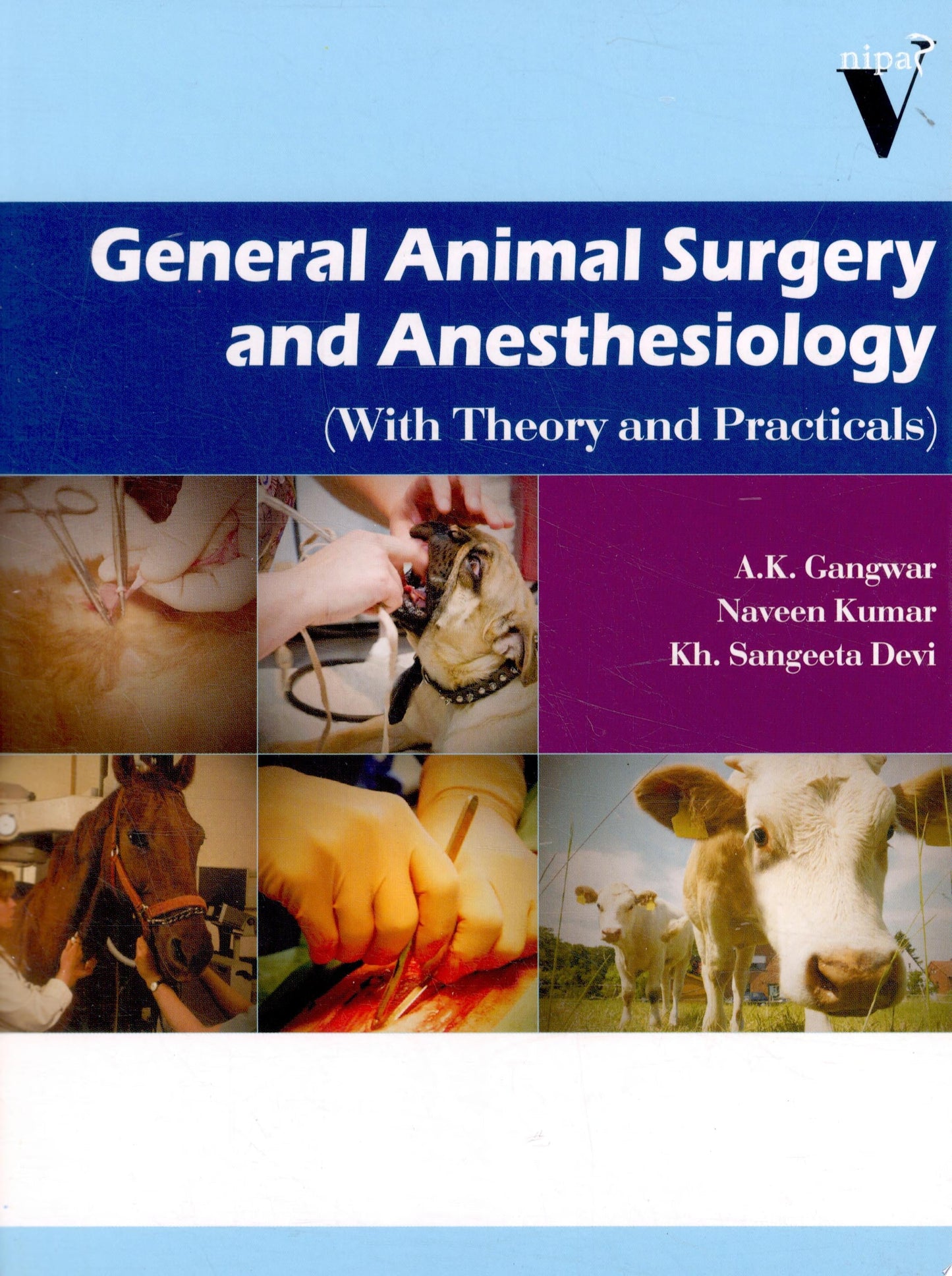 General Animal Surgery And Anaesthesiology