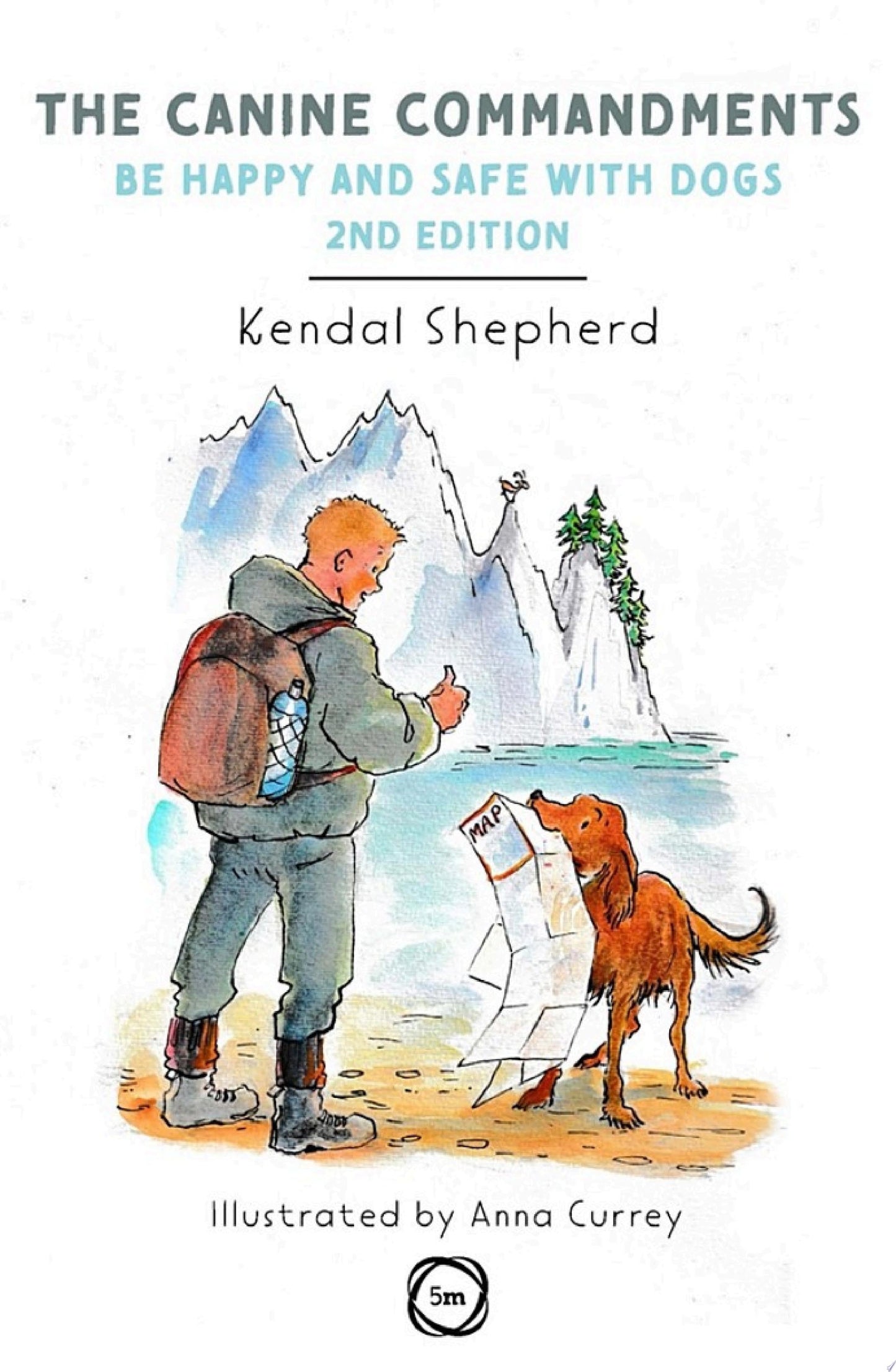 The Canine Commandments, 2nd Edition