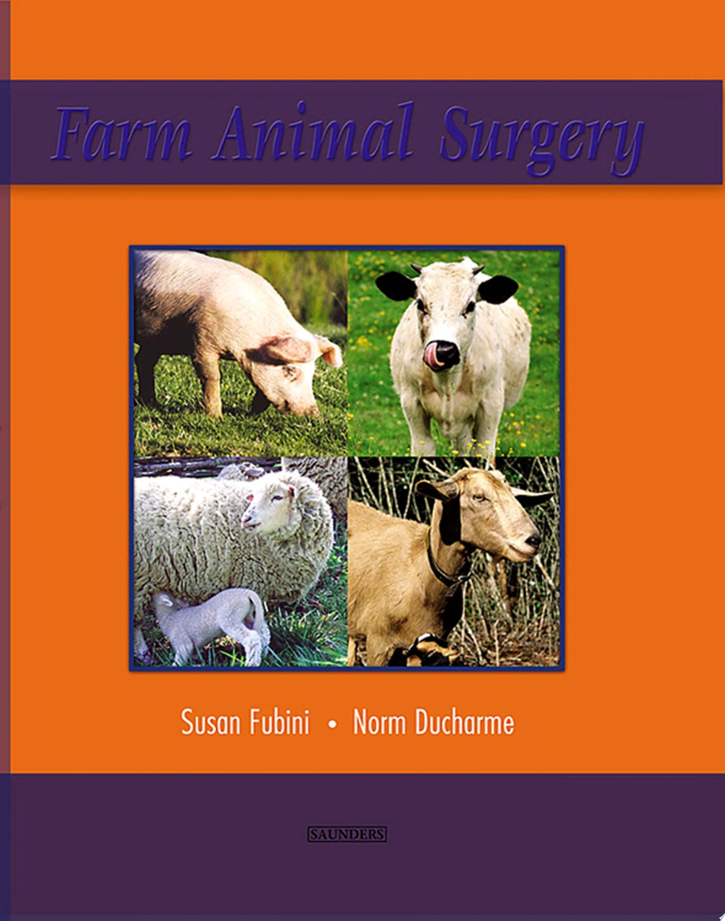 Farm Animal Surgery, 2nd Edition