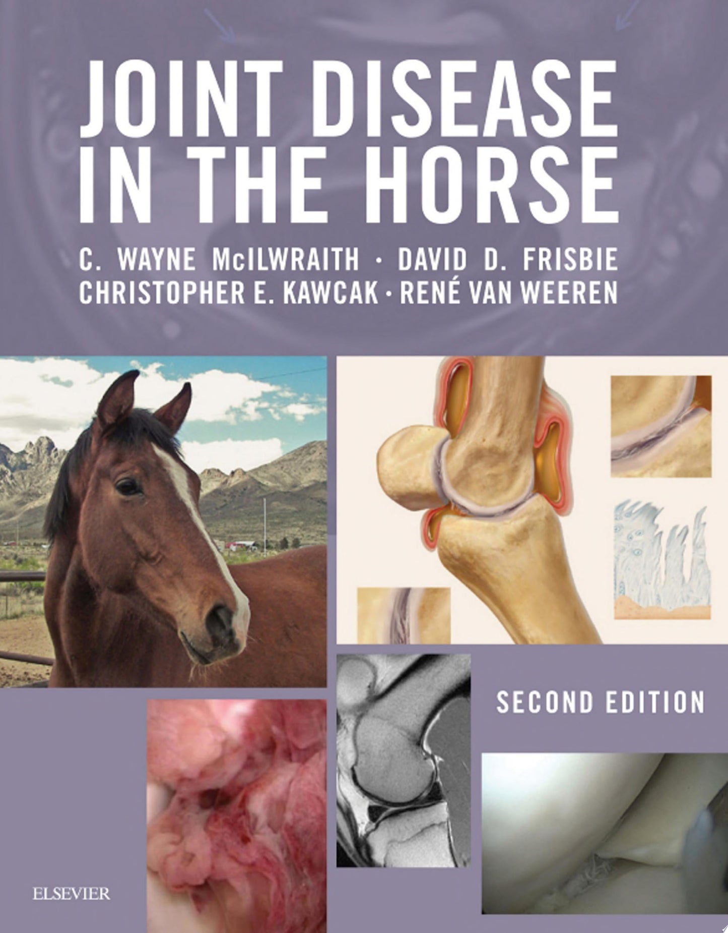 Joint Disease in the Horse, 2nd Edition