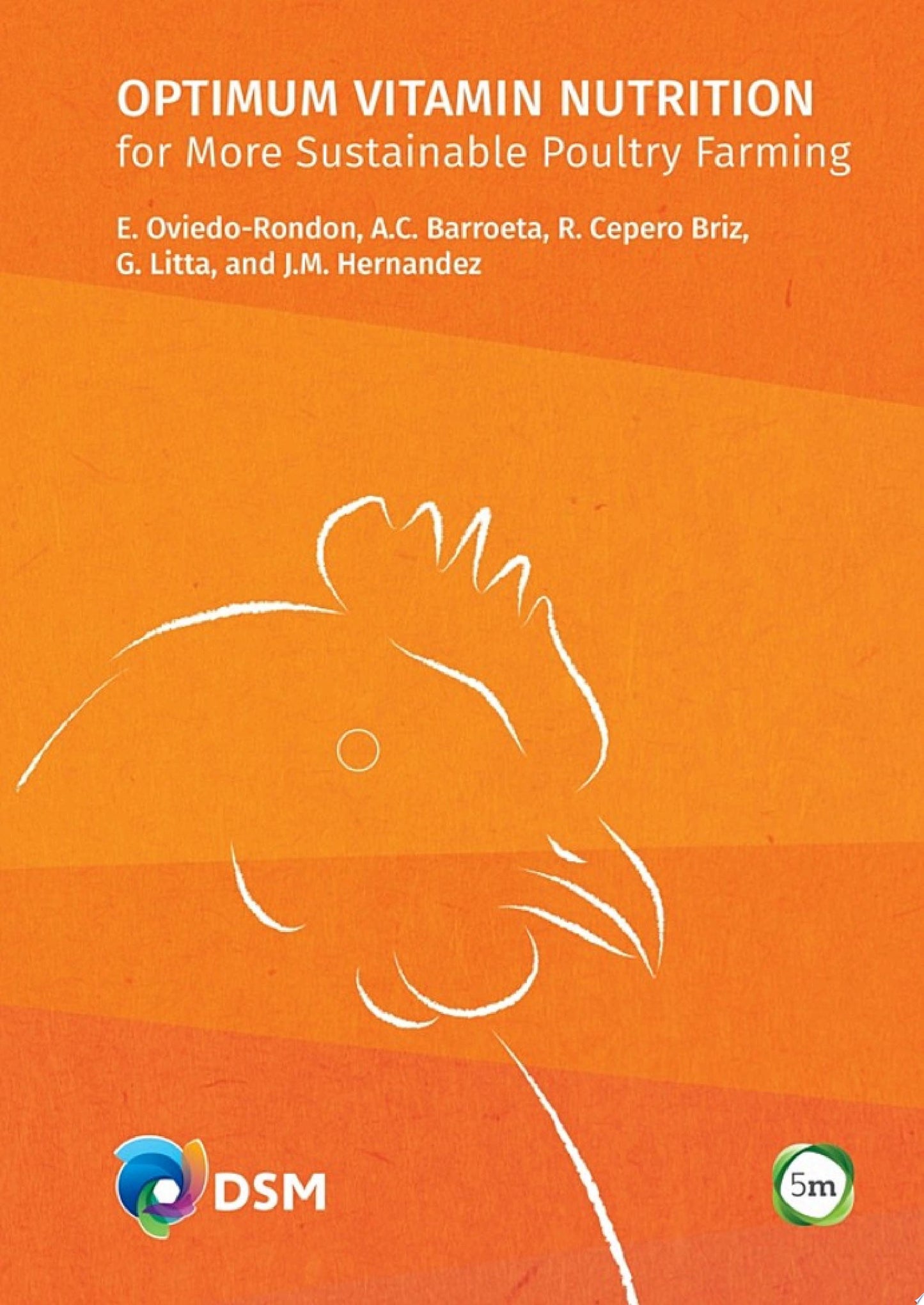 Optimum Vitamin Nutrition for More Sustainable Poultry Farming