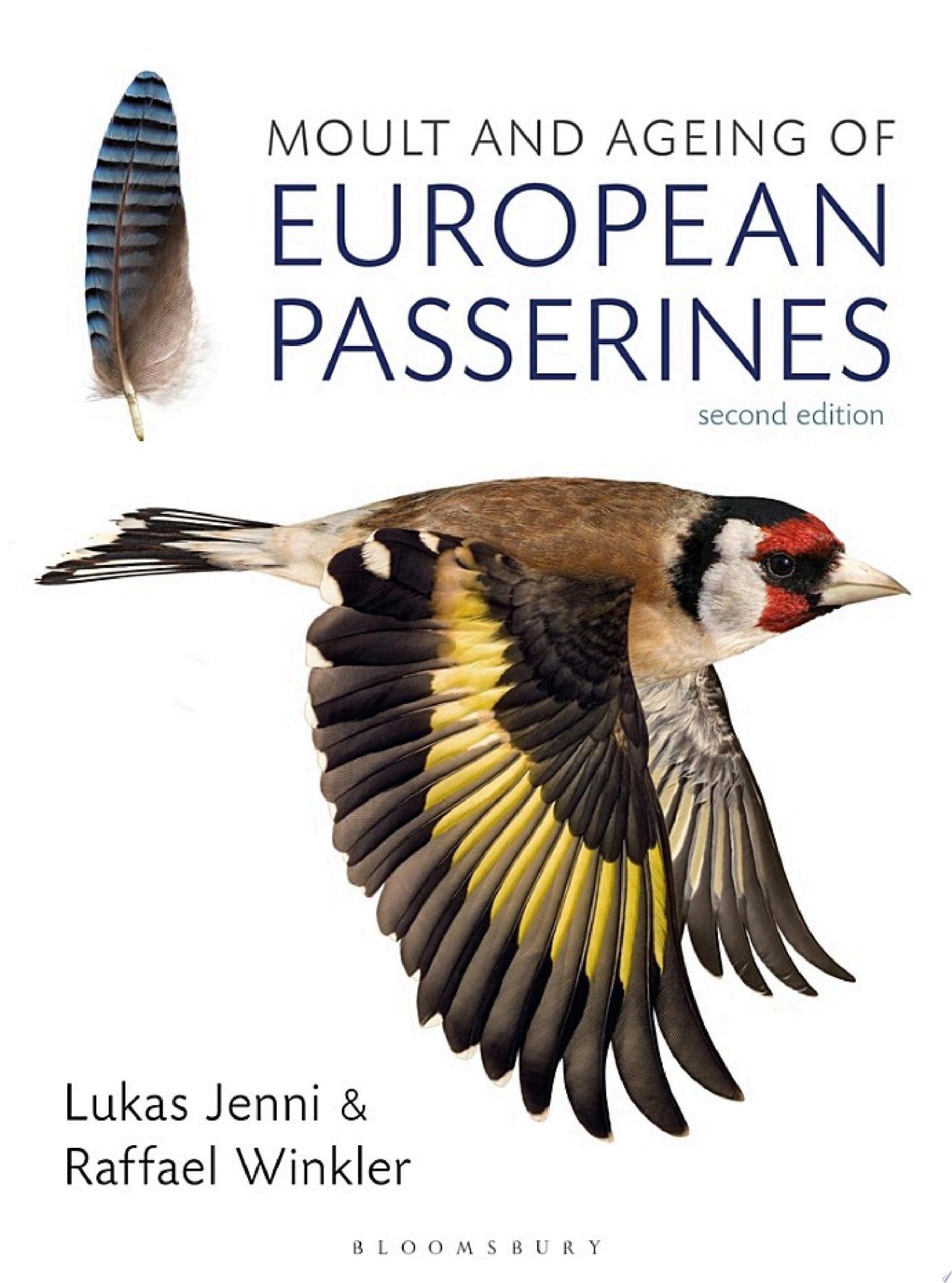 Moult and Ageing of European Passerines, Second Edition