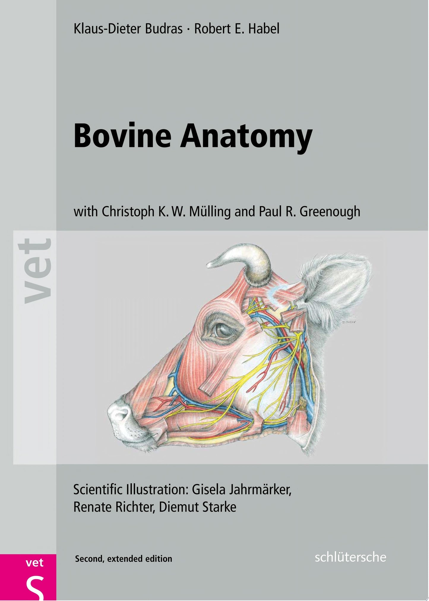 Illustrated Handbook of Bovine Science
