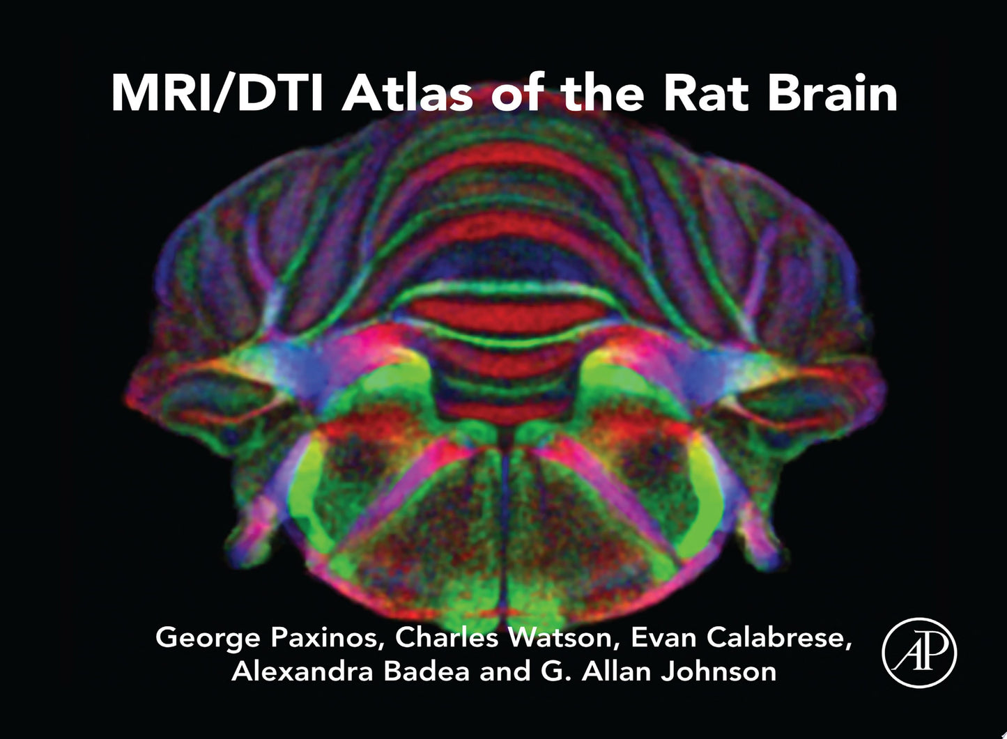 MRI/DTI Atlas of the Rat Brain