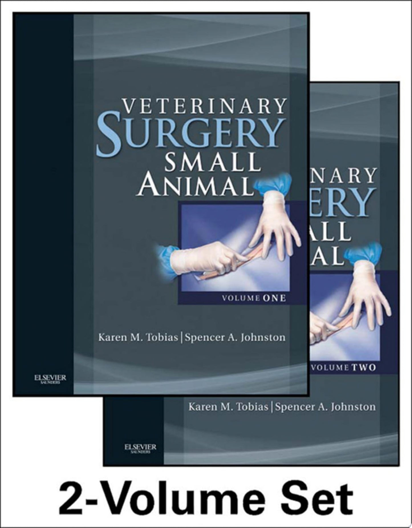 Veterinary Surgery: Small Anima: 2-Volume Set, 2nd Edition