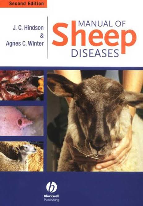 Manual of Sheep Diseases 2nd Edition