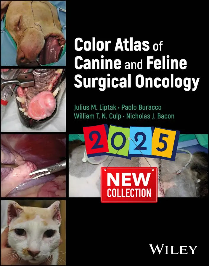 New Veterinary Books
