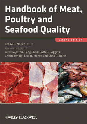 Handbook of Meat, Poultry and Seafood Quality 2nd Edition