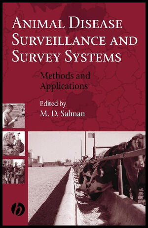 Animal Disease Surveillance and Survey Systems: Methods and Applications