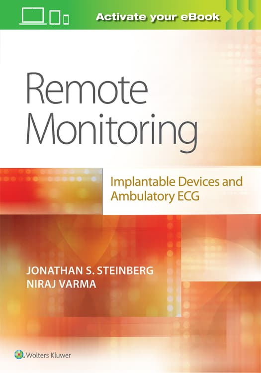 Remote Monitoring- implantable Devices and Ambulatory ECG