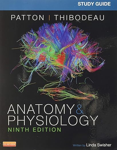 Study Guide for Anatomy & Physiology, 9th Edition