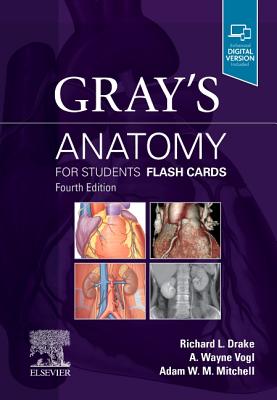 Gray's Anatomy for Students, 4th Edition