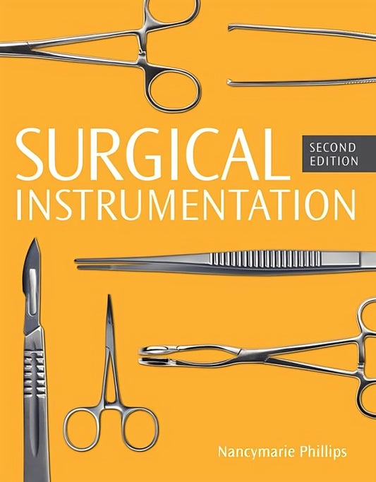 Surgical Instrumentation 2nd Edition