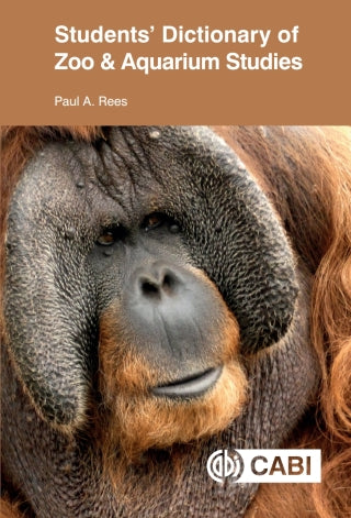 Students' Dictionary of Zoo and Aquarium Studies